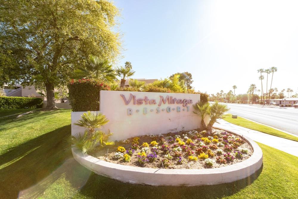Getaways At Vista Mirage Resort 팜 스프링스 외부 사진