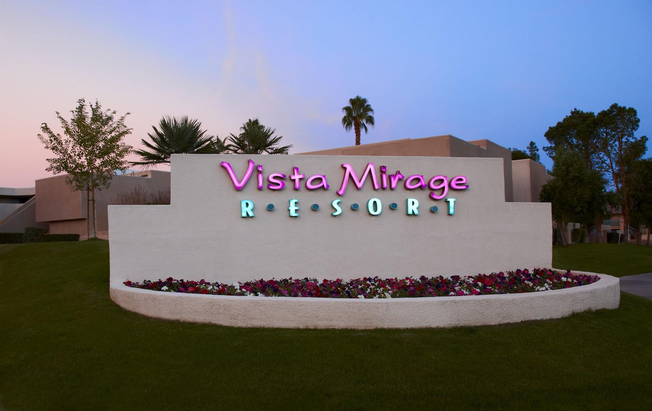 Getaways At Vista Mirage Resort 팜 스프링스 외부 사진